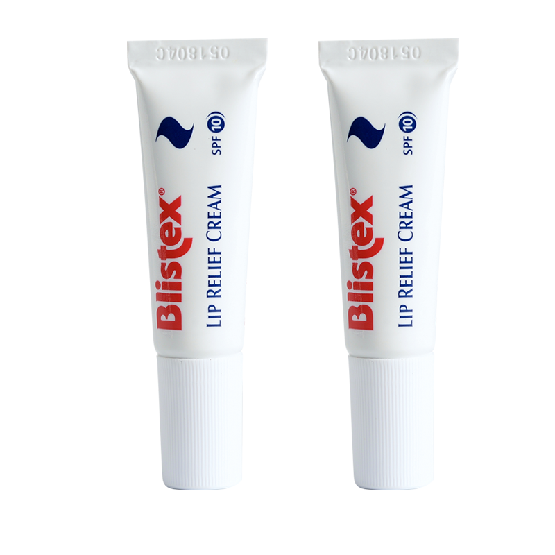 blistex /百蕾适碧唇小白管润唇膏 blistex百蕾适润唇膏