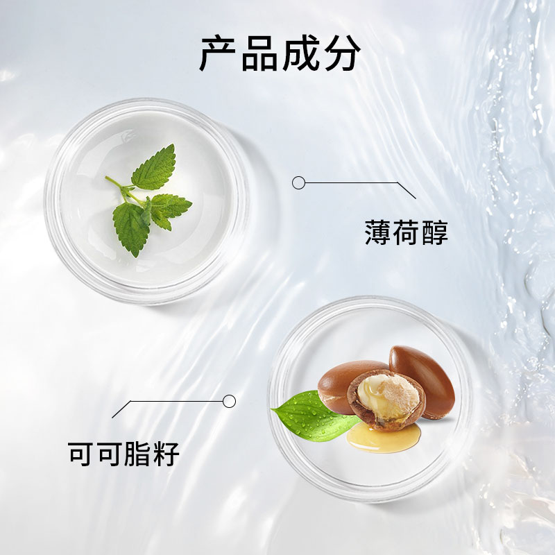Blistex百蕾适碧唇薄荷fps15防晒润唇膏滋润男女士保湿防干裂唇膜