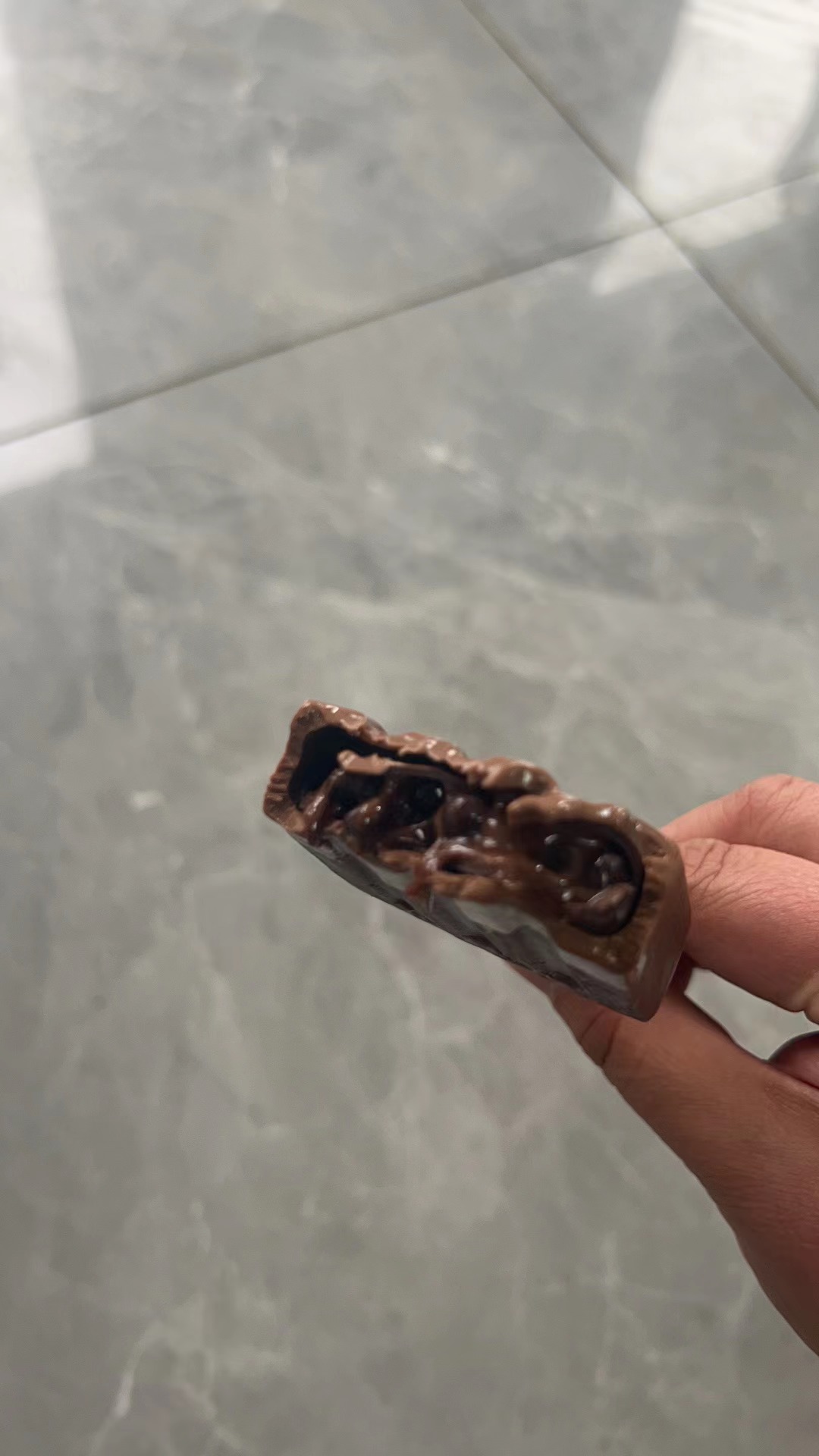 【新品】奥雪奥巧巧克力豆流心巧克力酱爆款冰淇淋冰棍棒支脆皮 - 图3