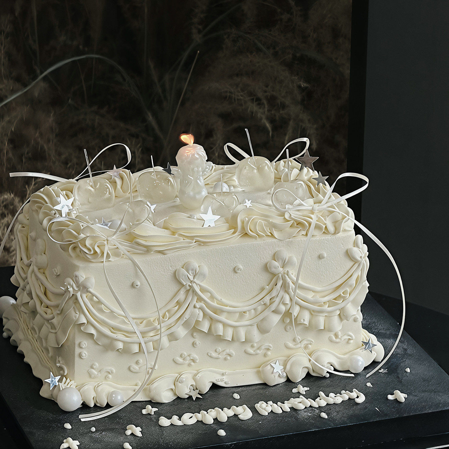 网红ins情人节烘焙蛋糕摆件浪漫水晶樱桃模具天使丘比特蜡烛插件,淘宝优惠券,粉丝福利购,淘宝优惠卷