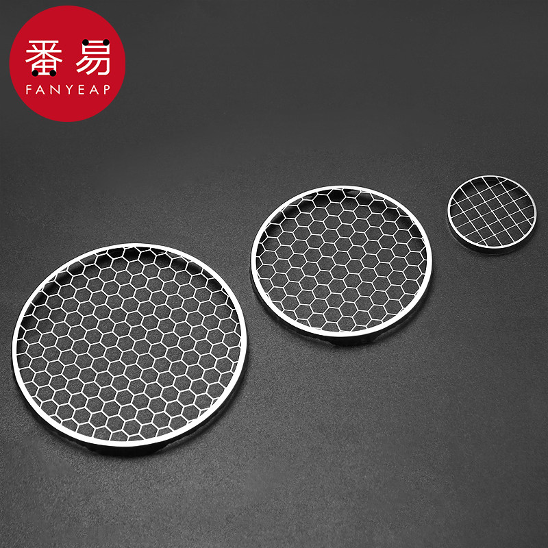 15Y香炉防火垫A1pq001-盘香架支撑架檀香盘托金属盘香网架子家用,淘宝优惠券,粉丝福利购,淘宝优惠卷