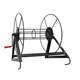 Water pipe truck storage rack stainless steel pipe collection artifact coil pipe winding machine hose agricultural hand-crank pipe collection pipe coil pipe coil