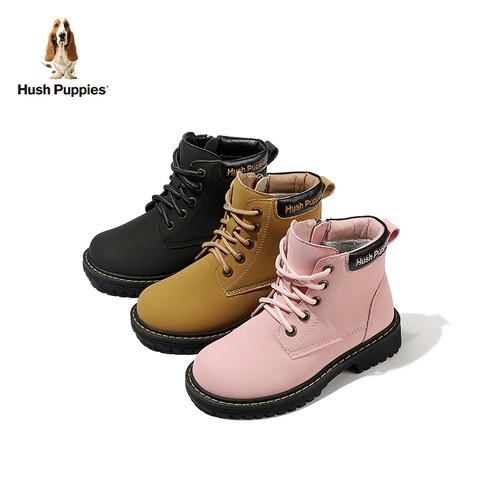 Martens, туфли, демисезонные флисовые детские сапоги, коллекция 2021, подходит для подростков