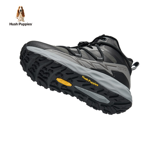 暇步士童鞋儿童男大童棉鞋加绒保暖二棉鞋冬季户外登山新款保暖鞋 - 图3