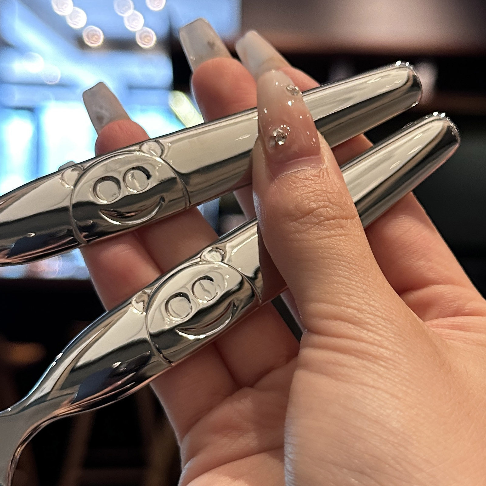 【我宝宝专用的勺叉】儿童316不锈钢叉子吃饭叉勺子叉汤匙叉形勺,淘宝优惠券,粉丝福利购,淘宝优惠卷