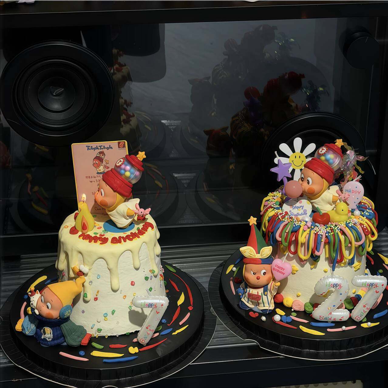 卡通蜡烛星星人蛋糕装饰摆件可爱吹泡泡星星人白色数字蜡烛装扮,淘宝优惠券,粉丝福利购,淘宝优惠卷