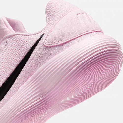 耐克Nike Hyperdunk HD 2017樱花粉男子低帮实战篮球鞋IM3368-606 - 图3