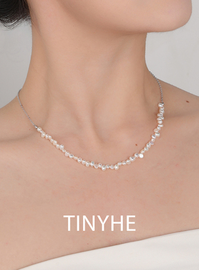 TINYHE米雪天然淡水珍珠项链