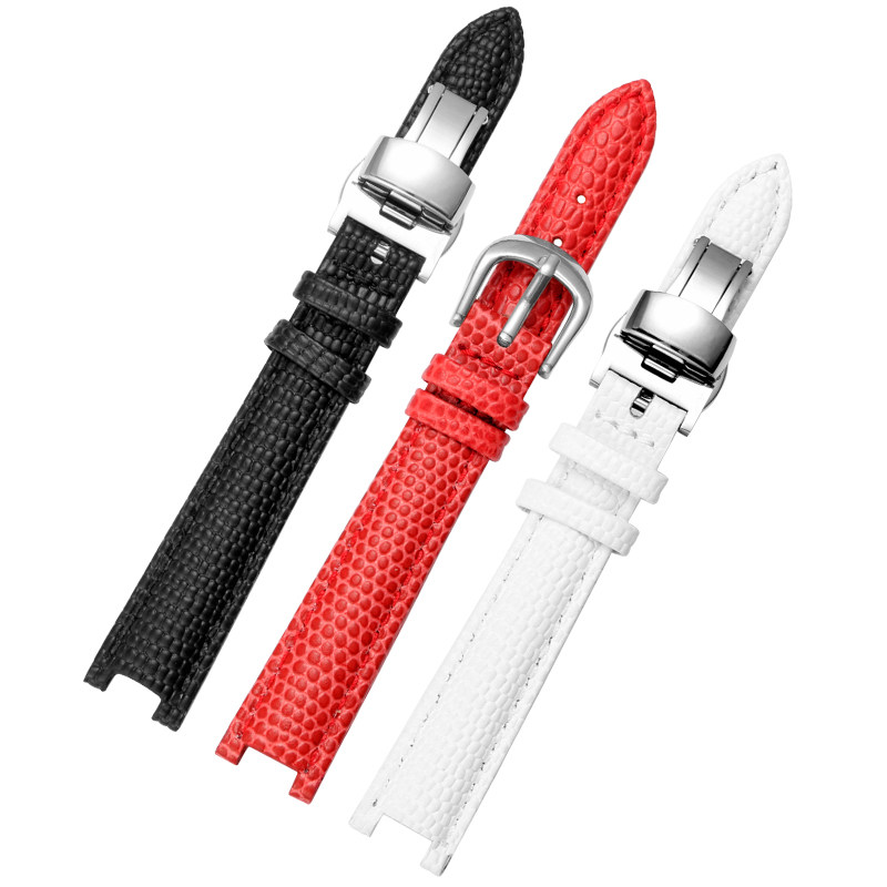 适配卡西欧sheen系列劳士顿女皮带 蔻侣配件