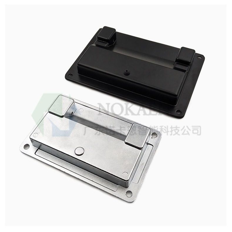 锌合金方盒形折叠拉手内嵌入式重型活动把手承重力电池箱体大拉手,淘宝优惠券,粉丝福利购,淘宝优惠卷