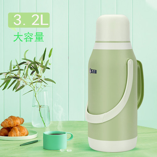 暖壶保温壶外壳开水瓶暖水瓶内胆学生用宿舍暖瓶热水壶热水瓶家用 - 图1