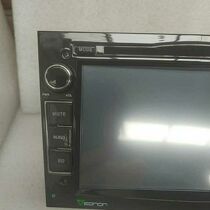 The Opel Andra brand new special car special small screen DVD navigation line complete without distortion installation