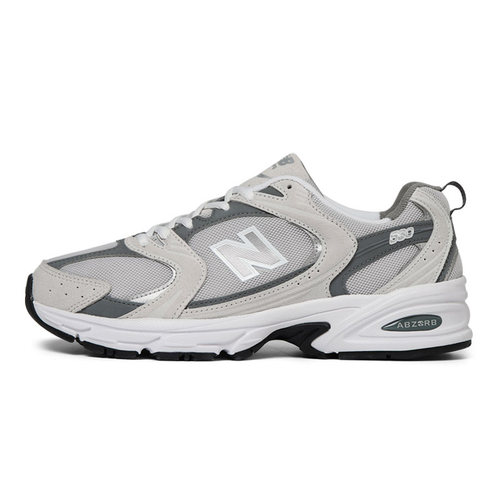 NEW BALANCE男鞋女鞋530系列NB复古休闲跑步鞋运动老爹鞋MR530CB - 图3