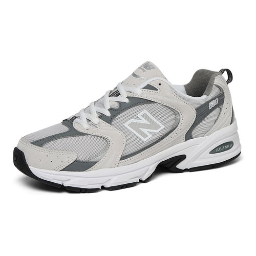 NEW BALANCE男鞋女鞋530系列NB复古休闲跑步鞋运动老爹鞋MR530CB - 图1
