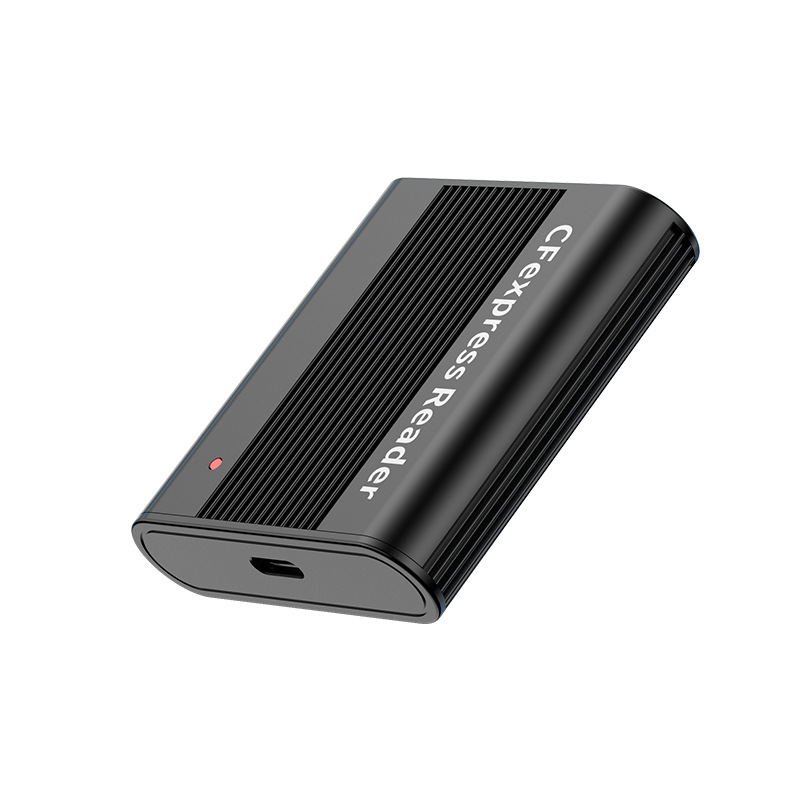 cfeb读卡器CFexpressA SDTF卡typec usb3.2高速相机索尼a7m4/a7r5 - 图3