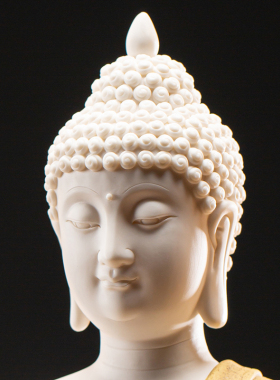 释迦摩尼像如来佛家灯饰摆件