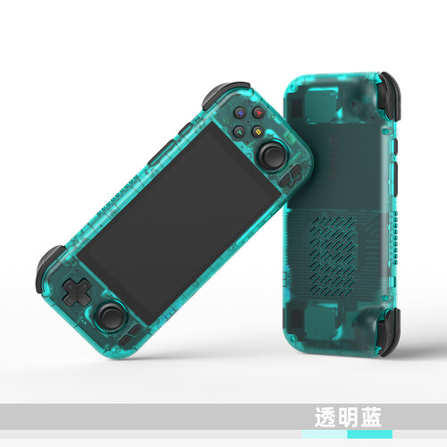 新品RetroidPocket 4pro安卓游戏掌机RP4+复古便携游戏机PS送礼物 - 图1