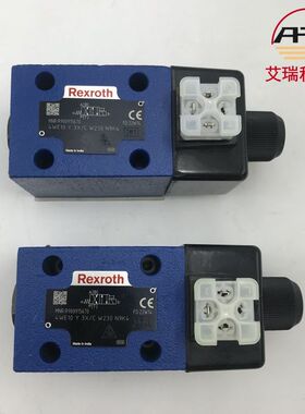 REXROTH力士乐电磁换向阀，型号4WE10Y3X/CW230N9K4原装原厂