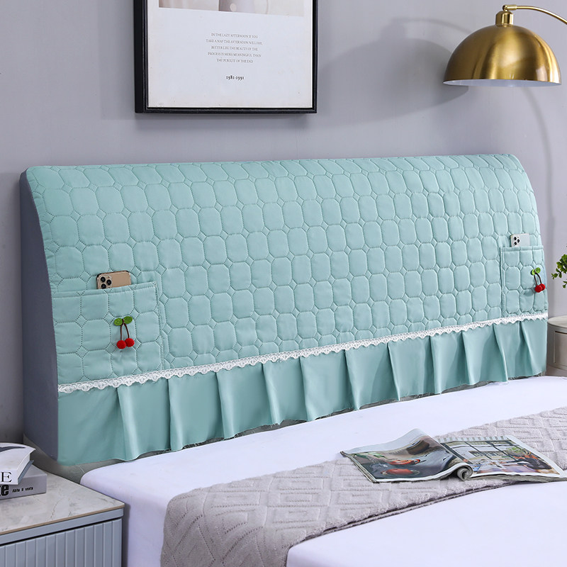 弹力床头罩新款四季通用防尘罩全包床头套罩防尘罩耐用靠背保护套,淘宝优惠券,粉丝福利购,淘宝优惠卷