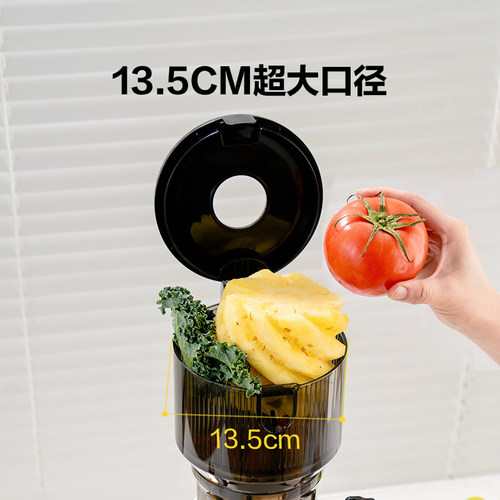 MOKKOM磨客原汁机榨汁机家用渣汁分离果蔬全自动果汁机小型新款 - 图3