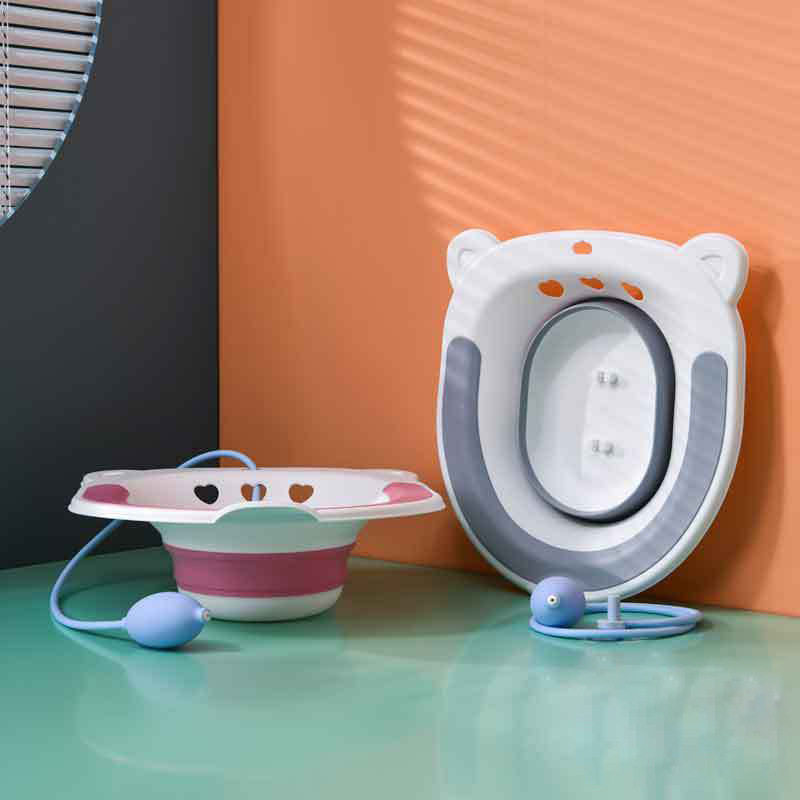 免蹲洁身塑料折叠坐成人孕妇屁股月盆妇科洗浴盆子护理盆洗浴澡盆,淘宝优惠券,粉丝福利购,淘宝优惠卷