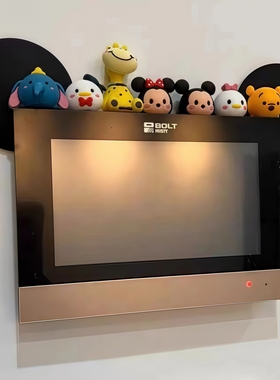 可视门铃装饰房间改造小物件