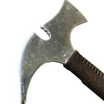 Fire Waist Axe Camping Hand Axe Escape Small Axe Head Breaking Tools Versatile Fire Axe Multifunction