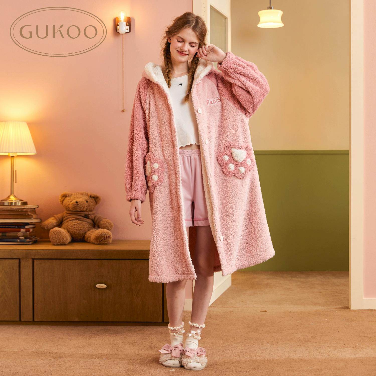  gukoo果壳outlet店睡衣/家居服套装