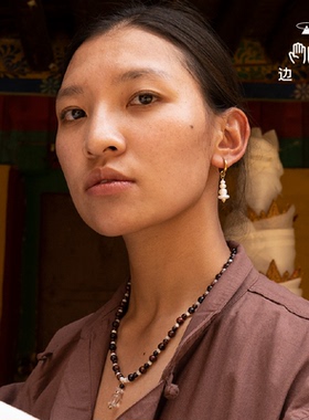 边顶太阳项链原创小众配饰