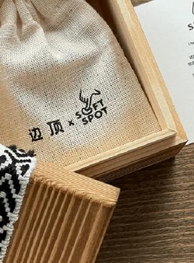 边顶&Soft Spot工作室合作款纯手工串珠“收获”项链