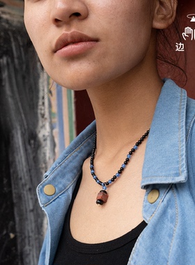 边顶喜马拉雅“开始项链”原创