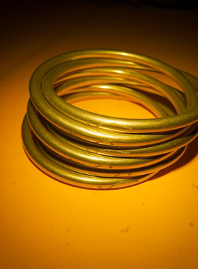 乾坤圈阴阳道系文创南北二斗饰品