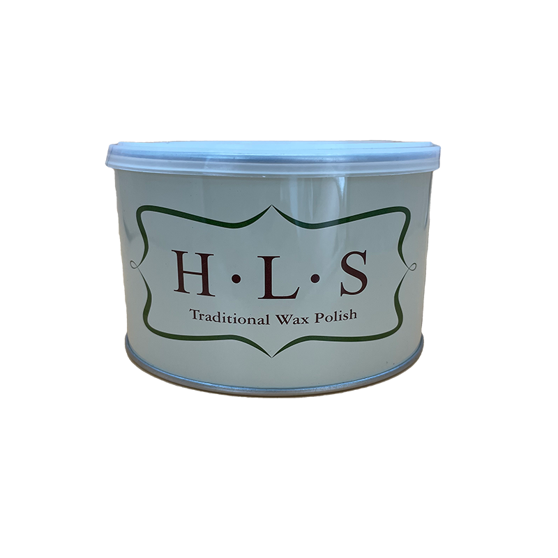 正品英国HLS哈里斯红酸枝紫檀红木家具蜂蜡保养抛光固体蜡颜色全 - 图3