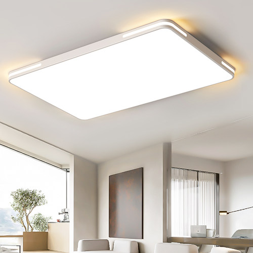 led吸顶灯房间卧室灯主客厅灯大厅现代简约大气2025新款中山灯具 - 图3