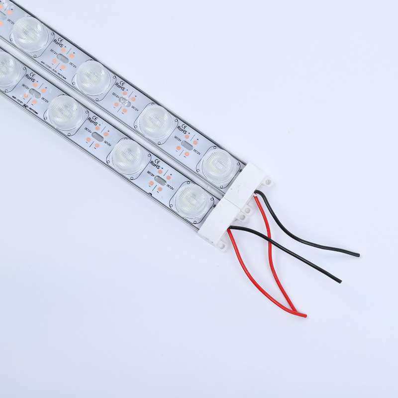 对射侧光源硬灯条户外防水 12V超亮侧光源双面灯箱专用光源,淘宝优惠券,粉丝福利购,淘宝优惠卷