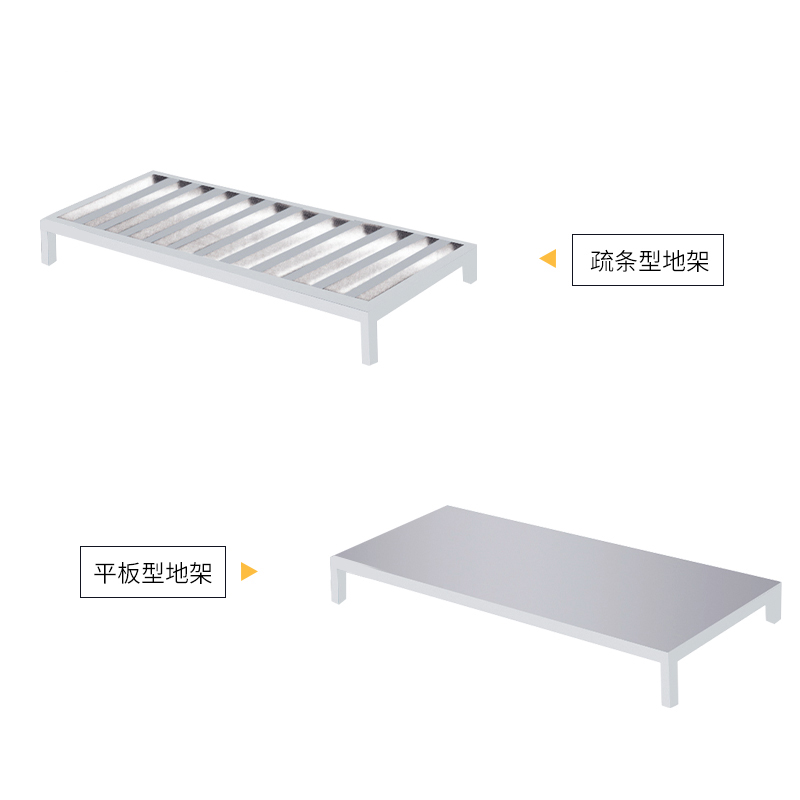 不锈钢操作台层架厨房厨具餐具置物架可调式双层挂墙架工作台上架 - 图1