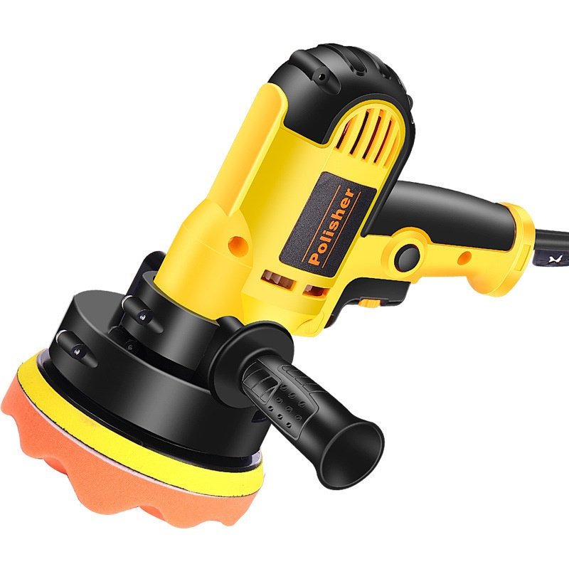 汽车抛光机打蜡机车用大型打磨工具专业划痕修复家用电动美容封釉,淘宝优惠券,粉丝福利购,淘宝优惠卷