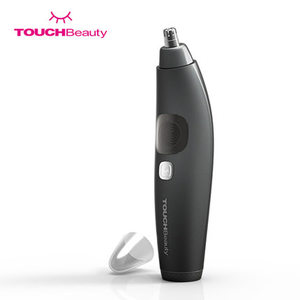 TOUCHBeauty渲美鼻毛修剪器不锈钢电动刮剃鼻毛剪手动剃毛器男用