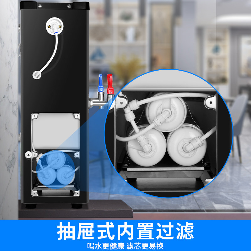 荣事达电热开水器商用不锈钢水箱开水炉全自动开水机饭店用烧水器,淘宝优惠券,粉丝福利购,淘宝优惠卷