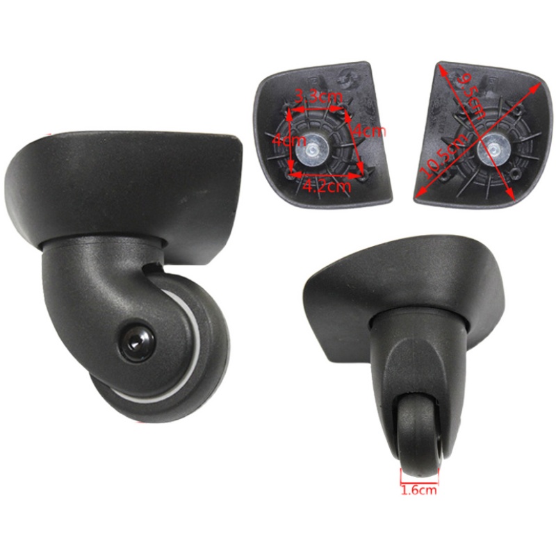 New Sammi Trolley Case Repair Wheel Accessories