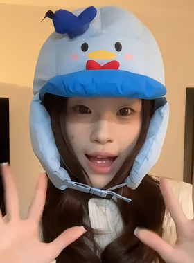 秋冬骑行加绒护耳防风雷锋帽