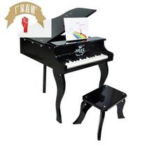 30 Key Wooden Children Piano Wood Piano Starter Practice With Piano Gift Little Piano Toy