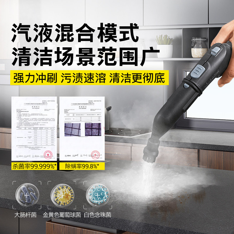 德国卡赫高温高压蒸汽清洁机家用商用油烟机空调多功能清洗机SG2