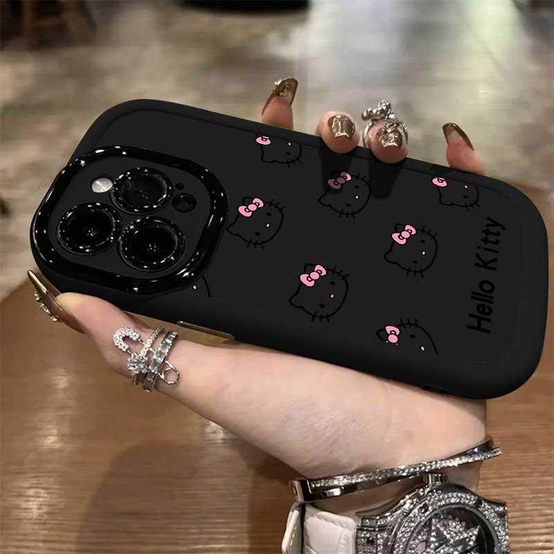 焱焱KT猫适用苹果16PRO/17promax手机壳1514泡芙13/12防摔11全包7xs卡通苹果14plus全包16/12创意11简约小米,淘宝优惠券,粉丝福利购,淘宝优惠卷
