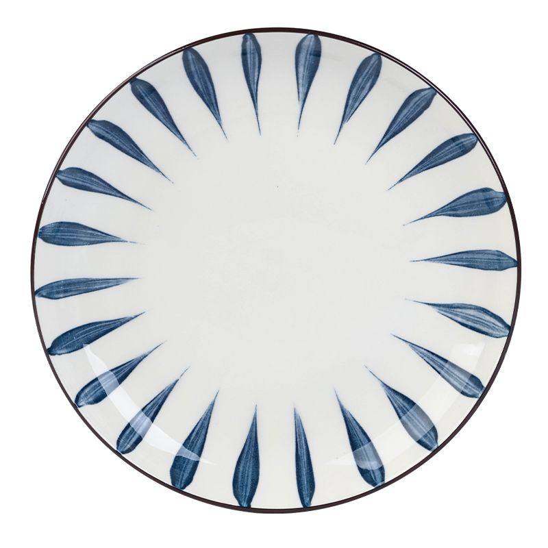 2023新款餐盘子陶瓷9/10英寸大号盘子菜盘家用日式网红牛排盘深盘,淘宝优惠券,粉丝福利购,淘宝优惠卷