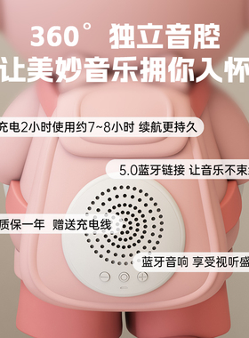 客厅太空人宇航员大摆件落地音响