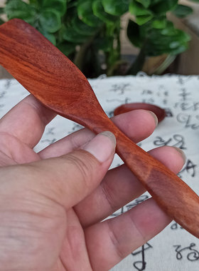 清仓价功夫茶具工艺品缅甸花梨木