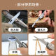 Swiss technology multifunctional tool knife with external opening design