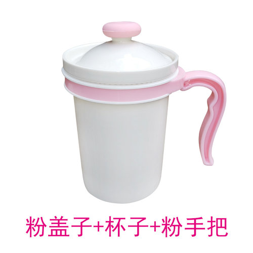 适配名友煲汤锅电炖杯电热杯加热水杯陶瓷煮粥杯电器内胆盖子配件 - 图3