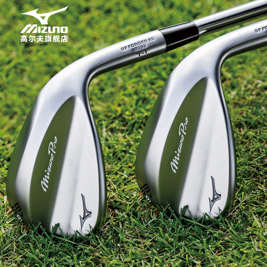 Mizuno美津浓高尔夫球杆男士挖起杆25年新款T1系列劈起沙坑杆